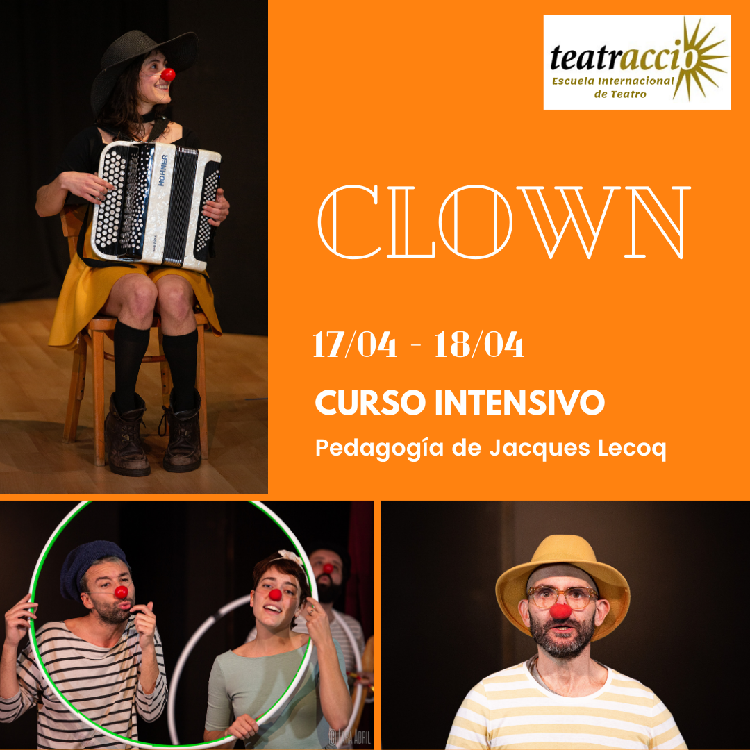 Clown intensive workshop